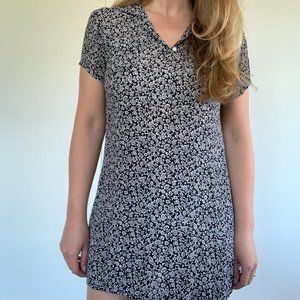 Vintage Mini Dress